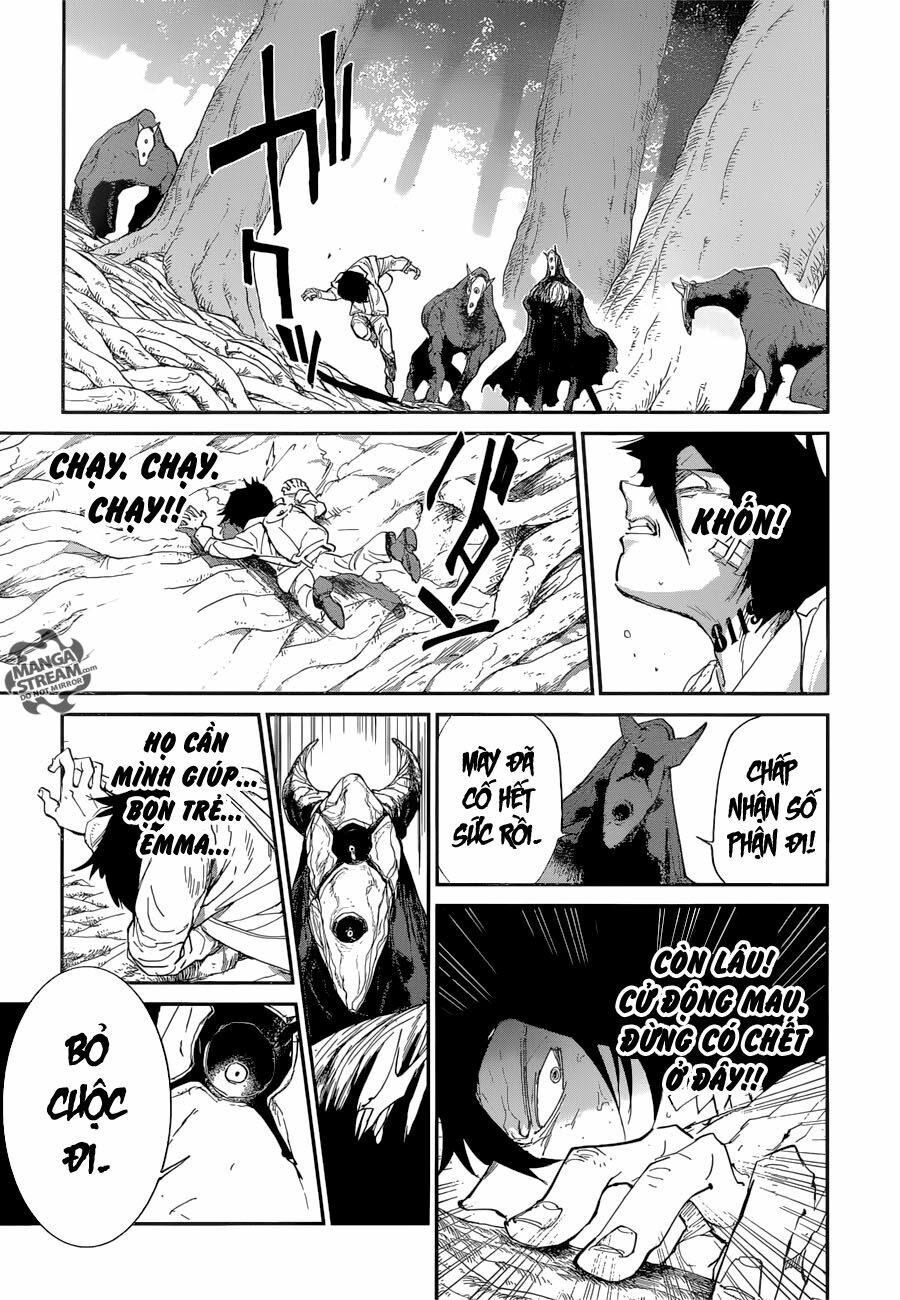 Miền Đất Hứa: Chapter 44