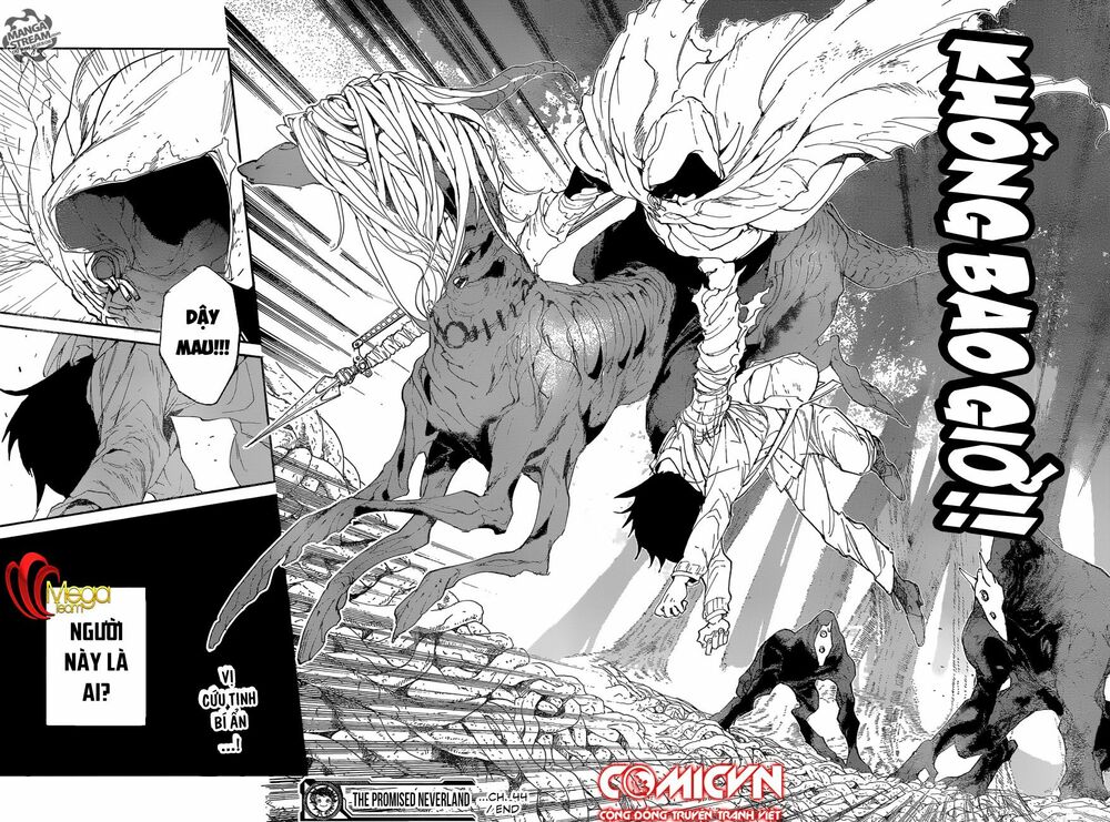 Miền Đất Hứa: Chapter 44