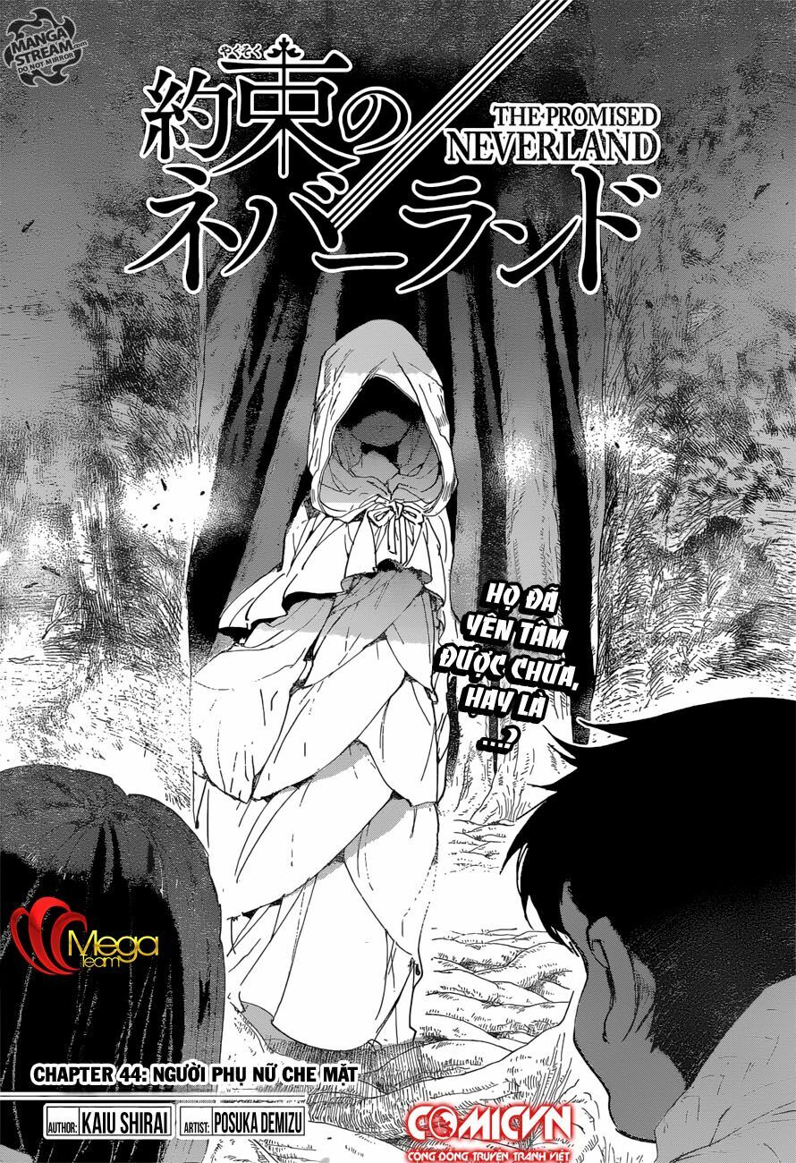 Miền Đất Hứa: Chapter 44
