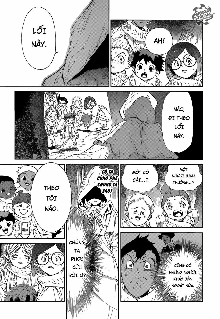 Miền Đất Hứa: Chapter 44