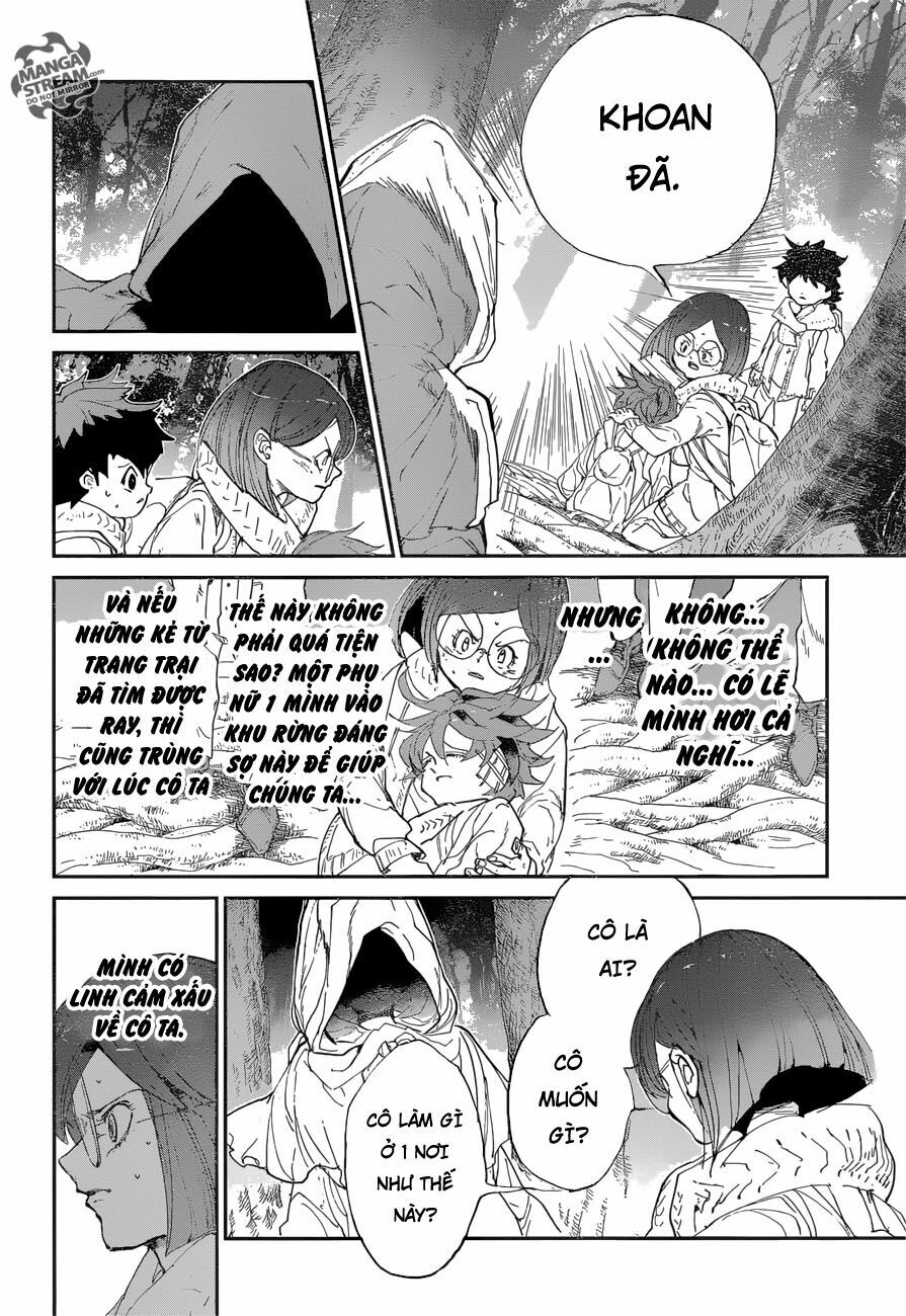 Miền Đất Hứa: Chapter 44