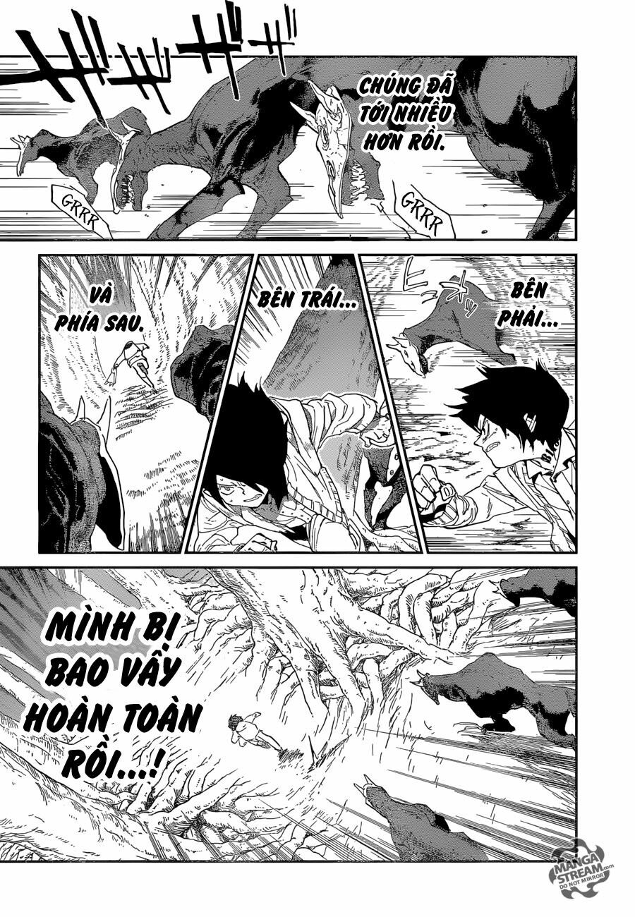 Miền Đất Hứa: Chapter 44
