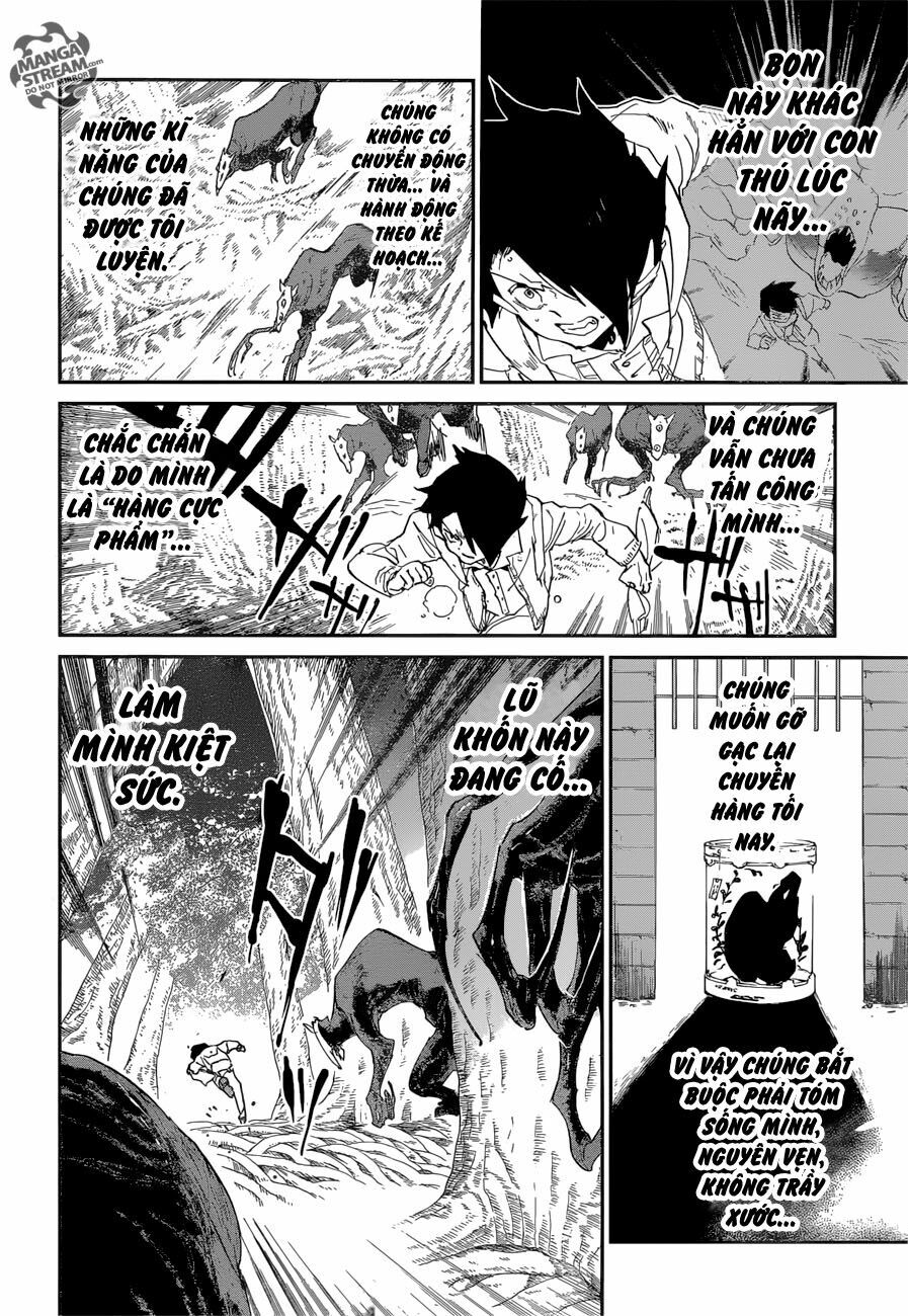 Miền Đất Hứa: Chapter 44