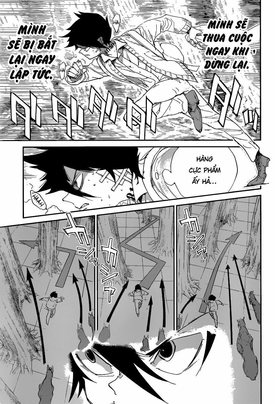 Miền Đất Hứa: Chapter 44
