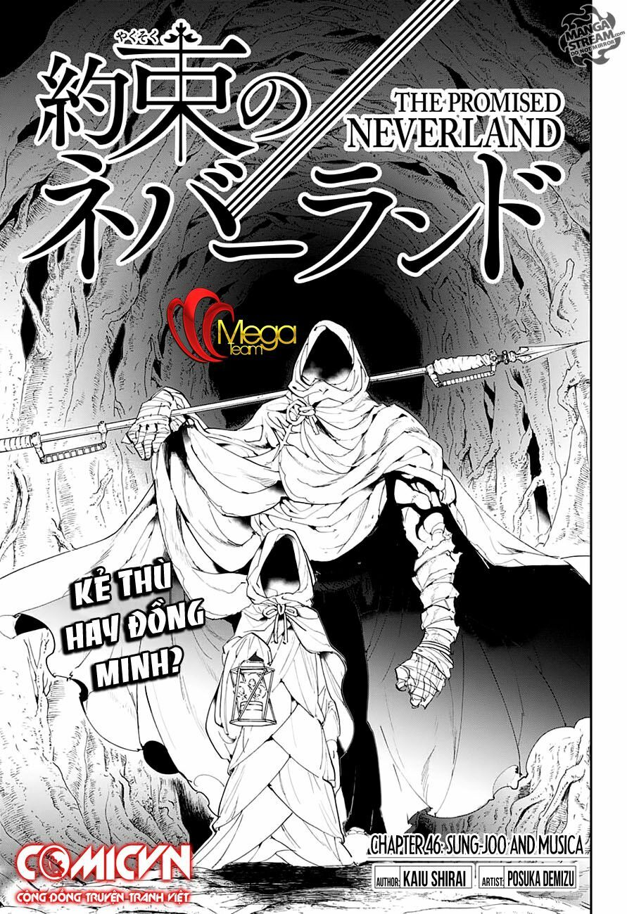 Miền Đất Hứa: Chapter 46