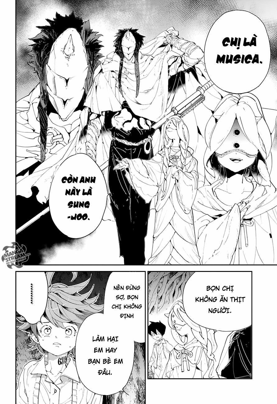 Miền Đất Hứa: Chapter 46