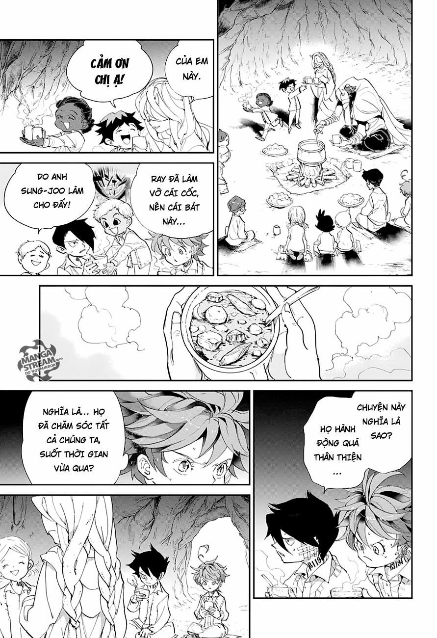 Miền Đất Hứa: Chapter 46