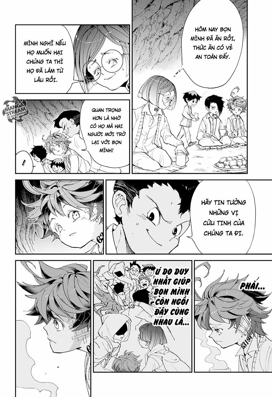 Miền Đất Hứa: Chapter 46