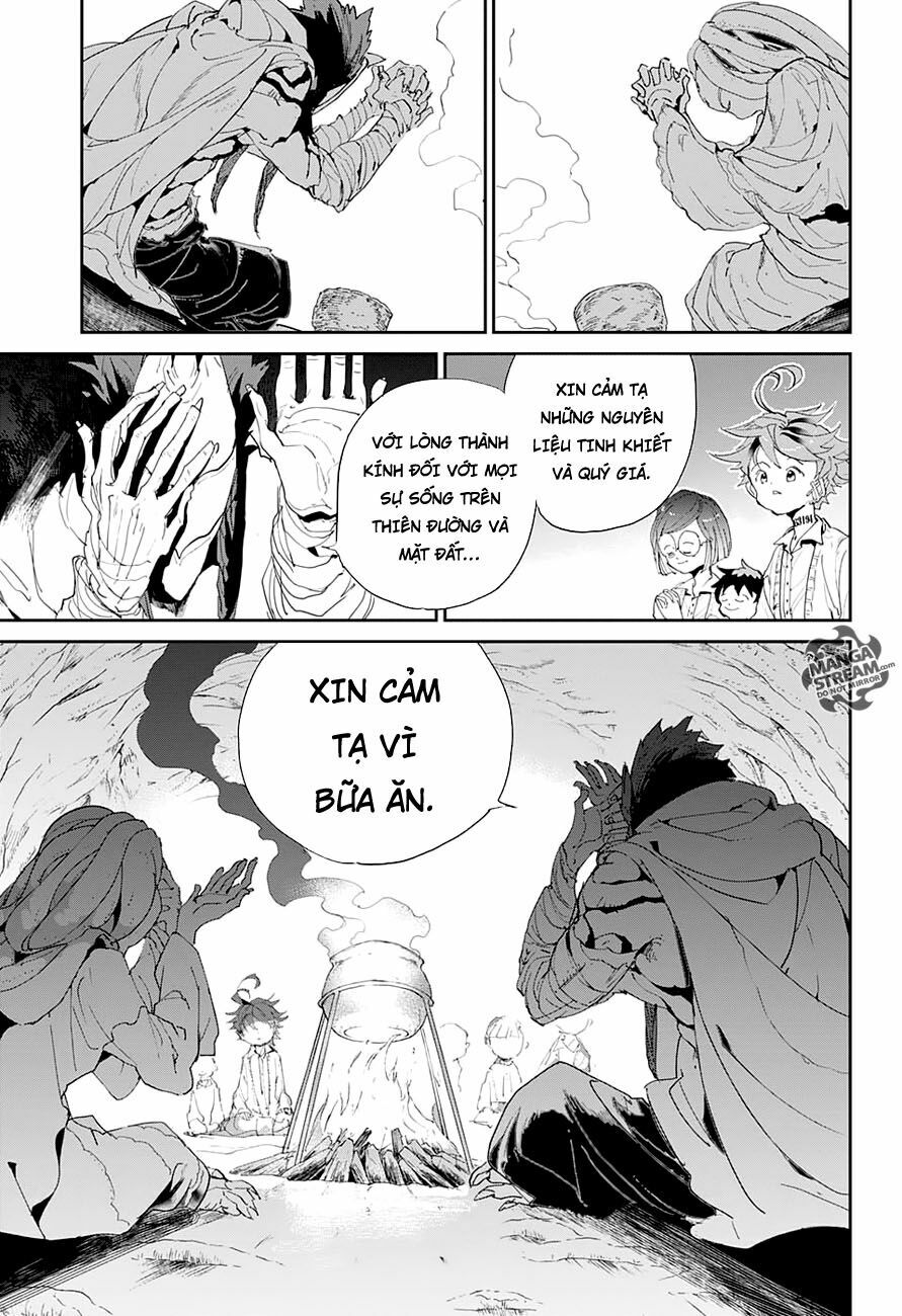 Miền Đất Hứa: Chapter 46