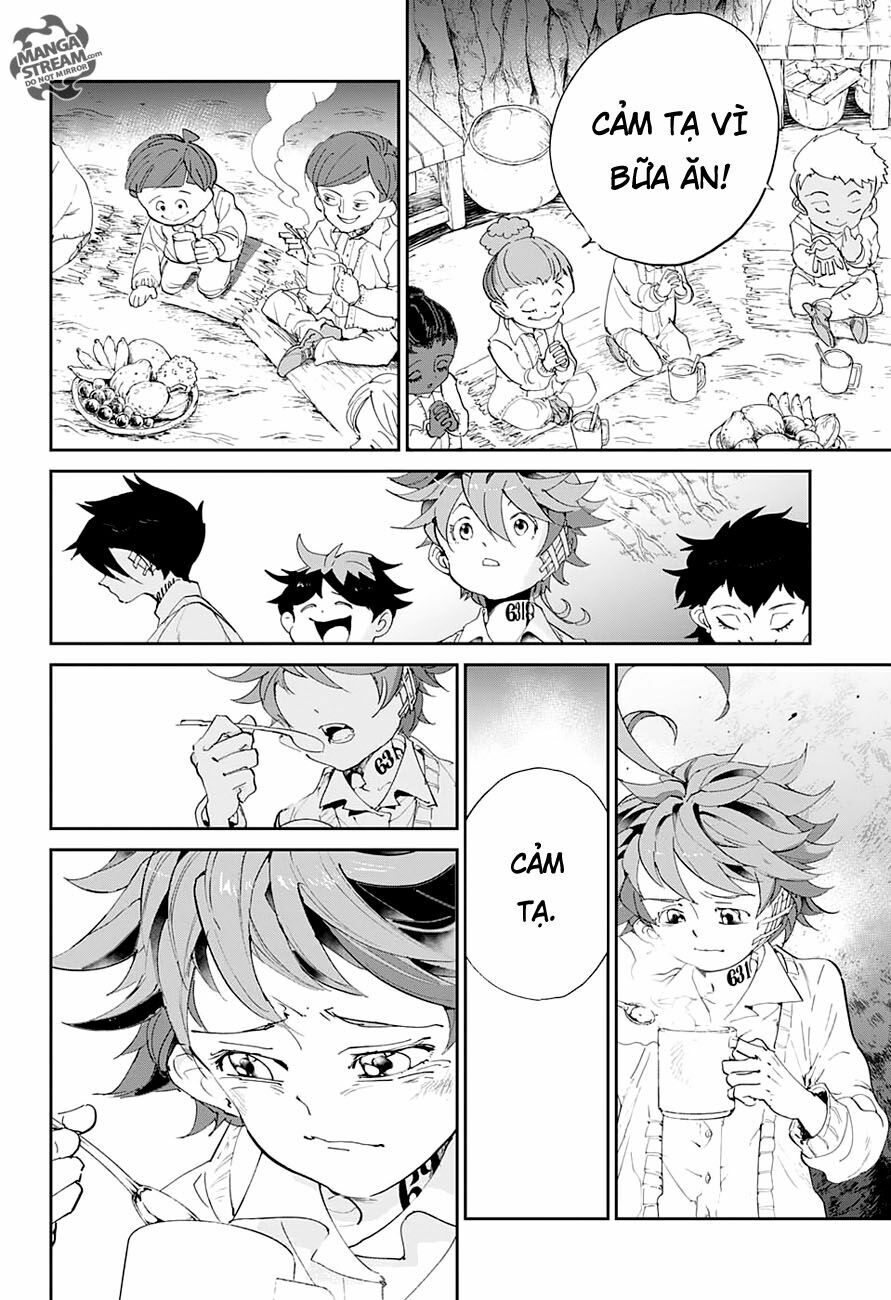 Miền Đất Hứa: Chapter 46