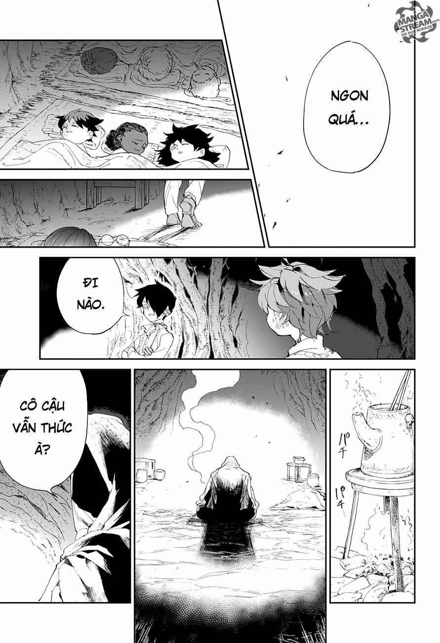 Miền Đất Hứa: Chapter 46