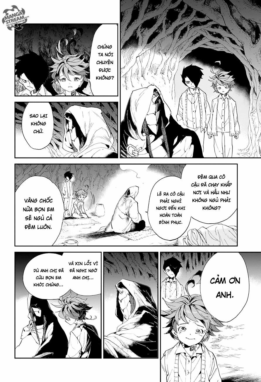 Miền Đất Hứa: Chapter 46