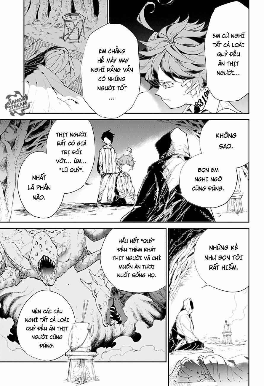Miền Đất Hứa: Chapter 46