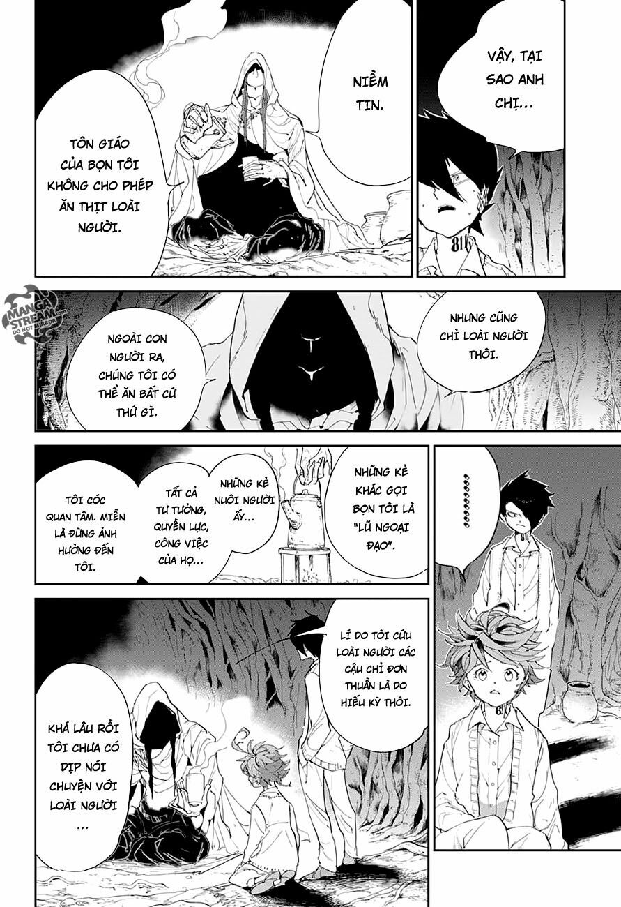 Miền Đất Hứa: Chapter 46