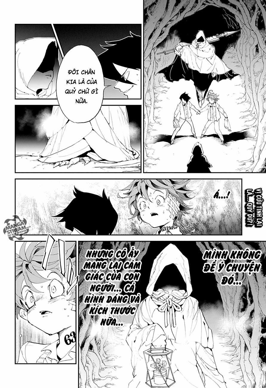 Miền Đất Hứa: Chapter 46