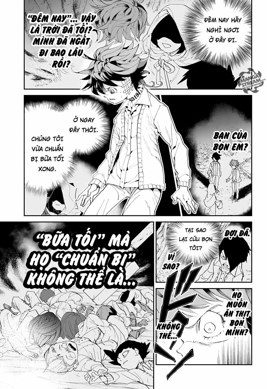 Miền Đất Hứa: Chapter 46