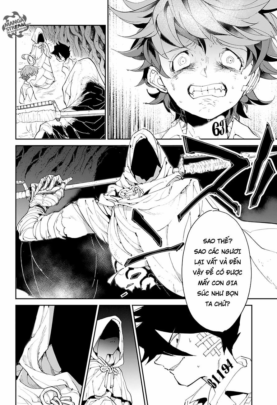 Miền Đất Hứa: Chapter 46