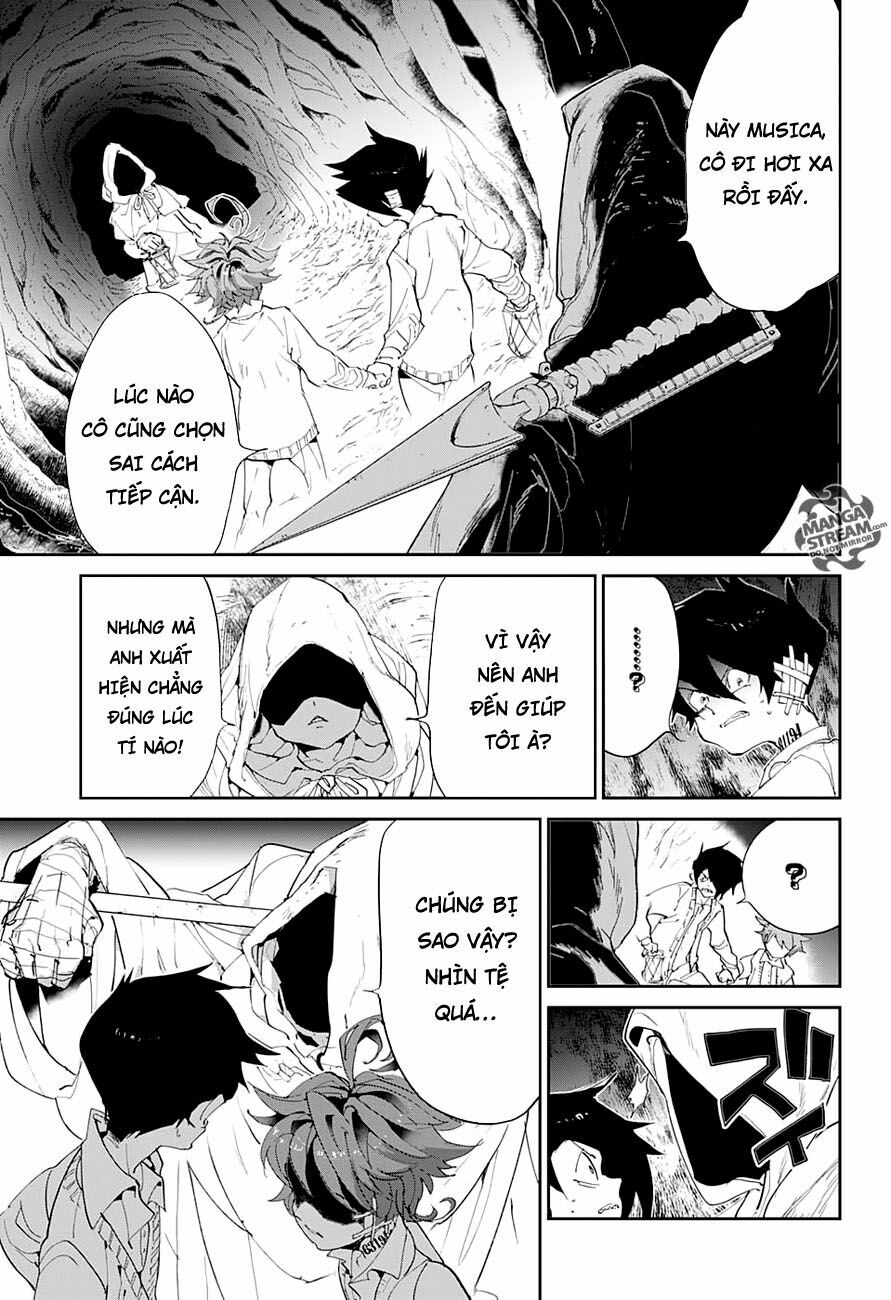 Miền Đất Hứa: Chapter 46