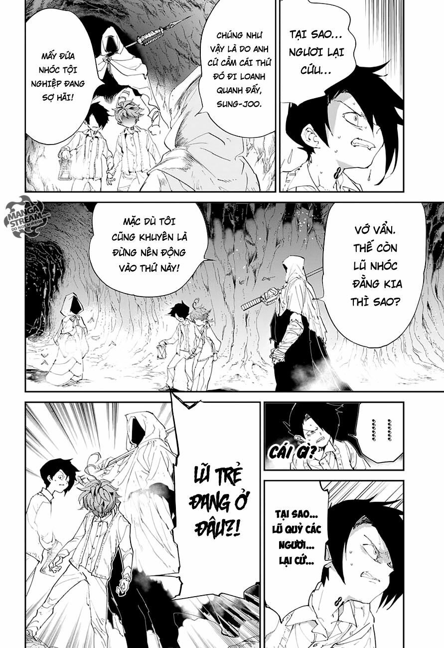 Miền Đất Hứa: Chapter 46