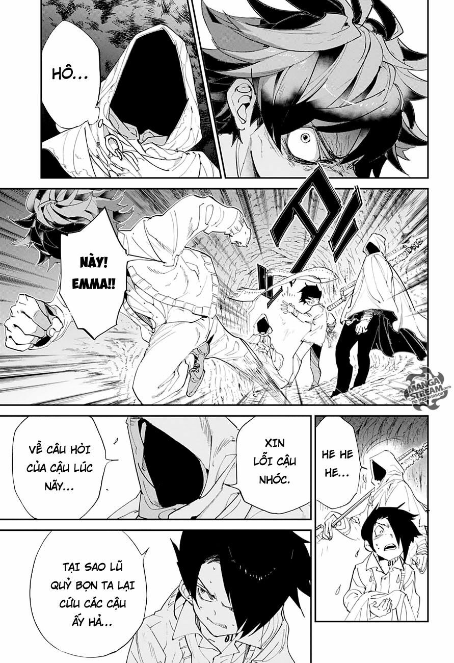 Miền Đất Hứa: Chapter 46