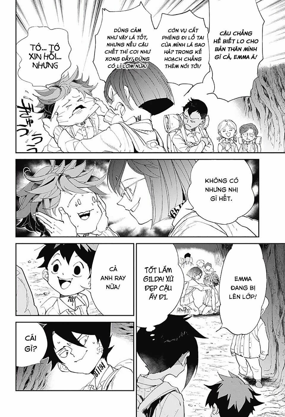 Miền Đất Hứa: Chapter 48