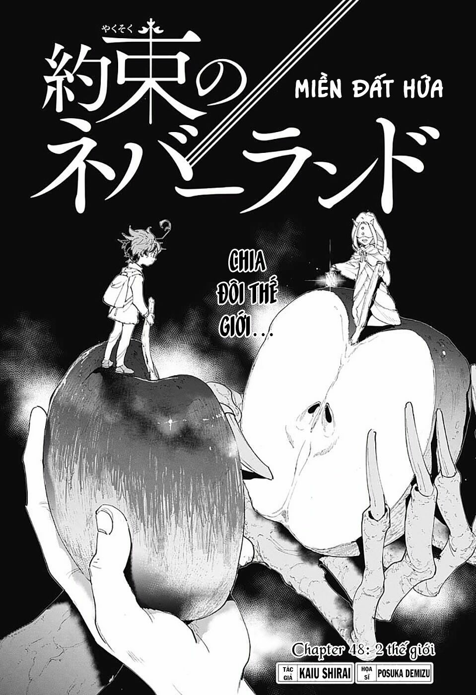 Miền Đất Hứa: Chapter 48