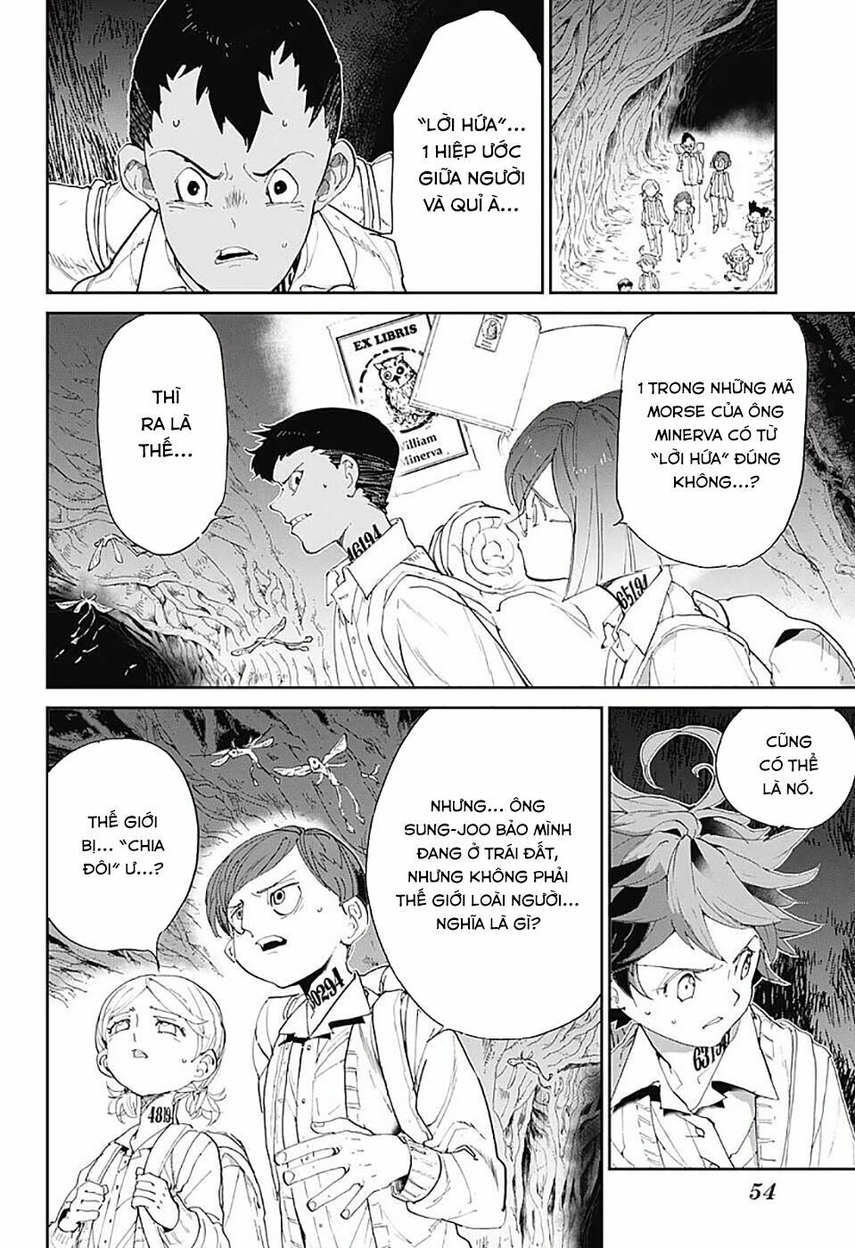 Miền Đất Hứa: Chapter 48