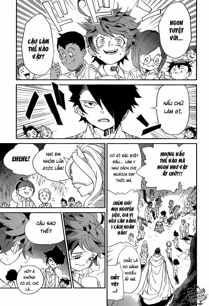 Miền Đất Hứa: Chapter 49