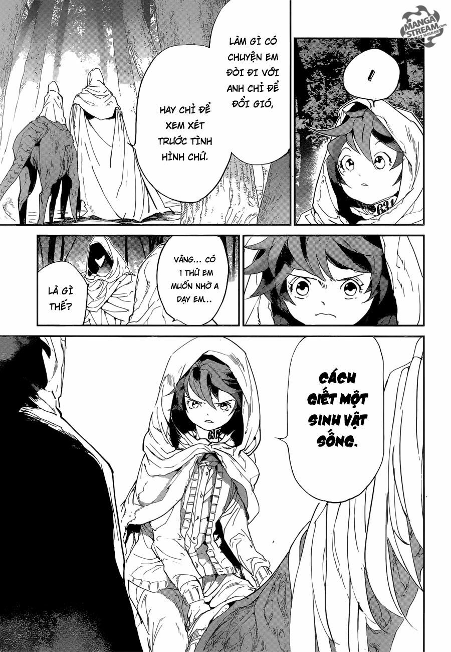 Miền Đất Hứa: Chapter 49