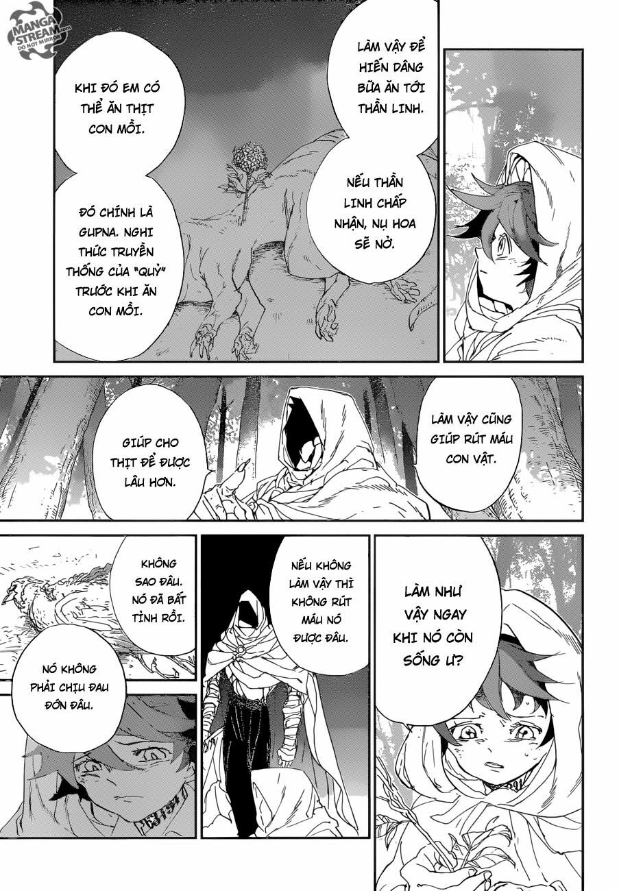 Miền Đất Hứa: Chapter 49