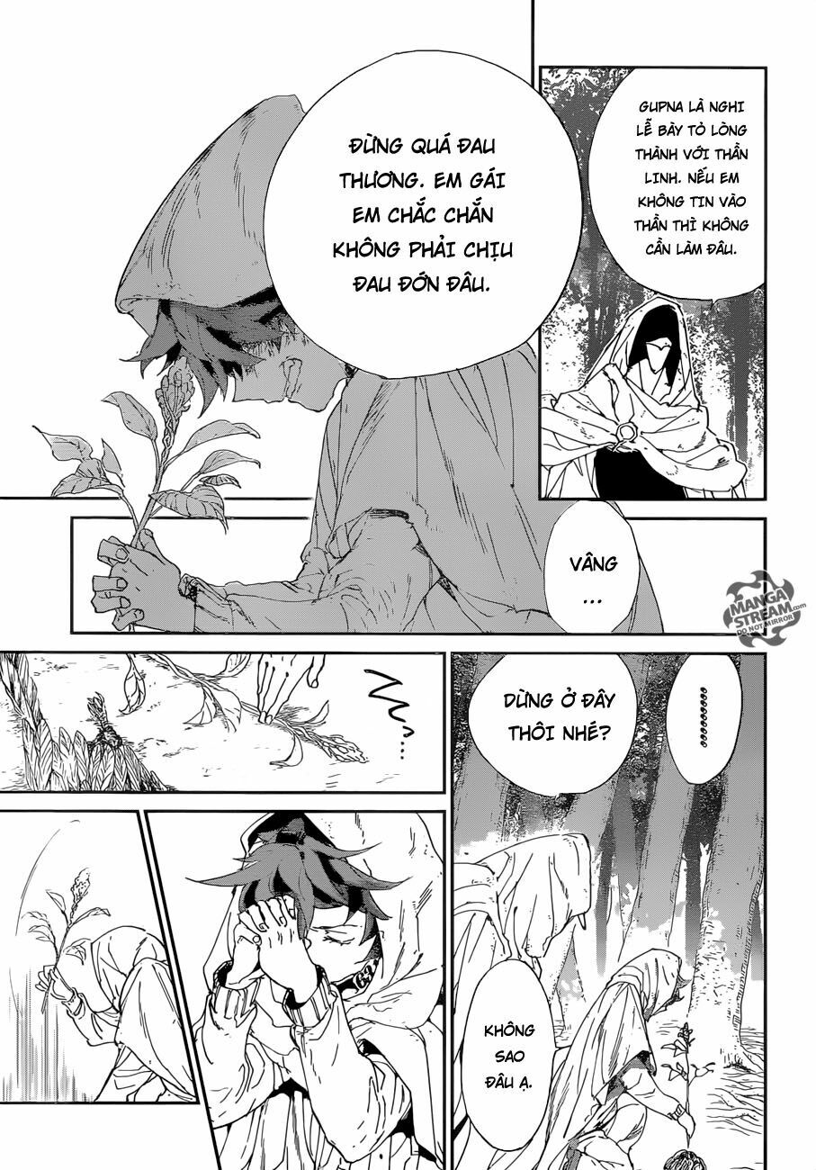 Miền Đất Hứa: Chapter 49