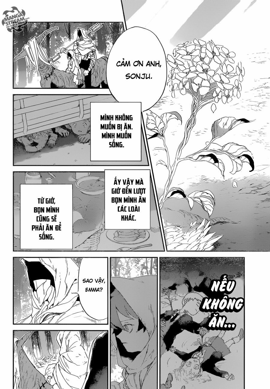 Miền Đất Hứa: Chapter 49