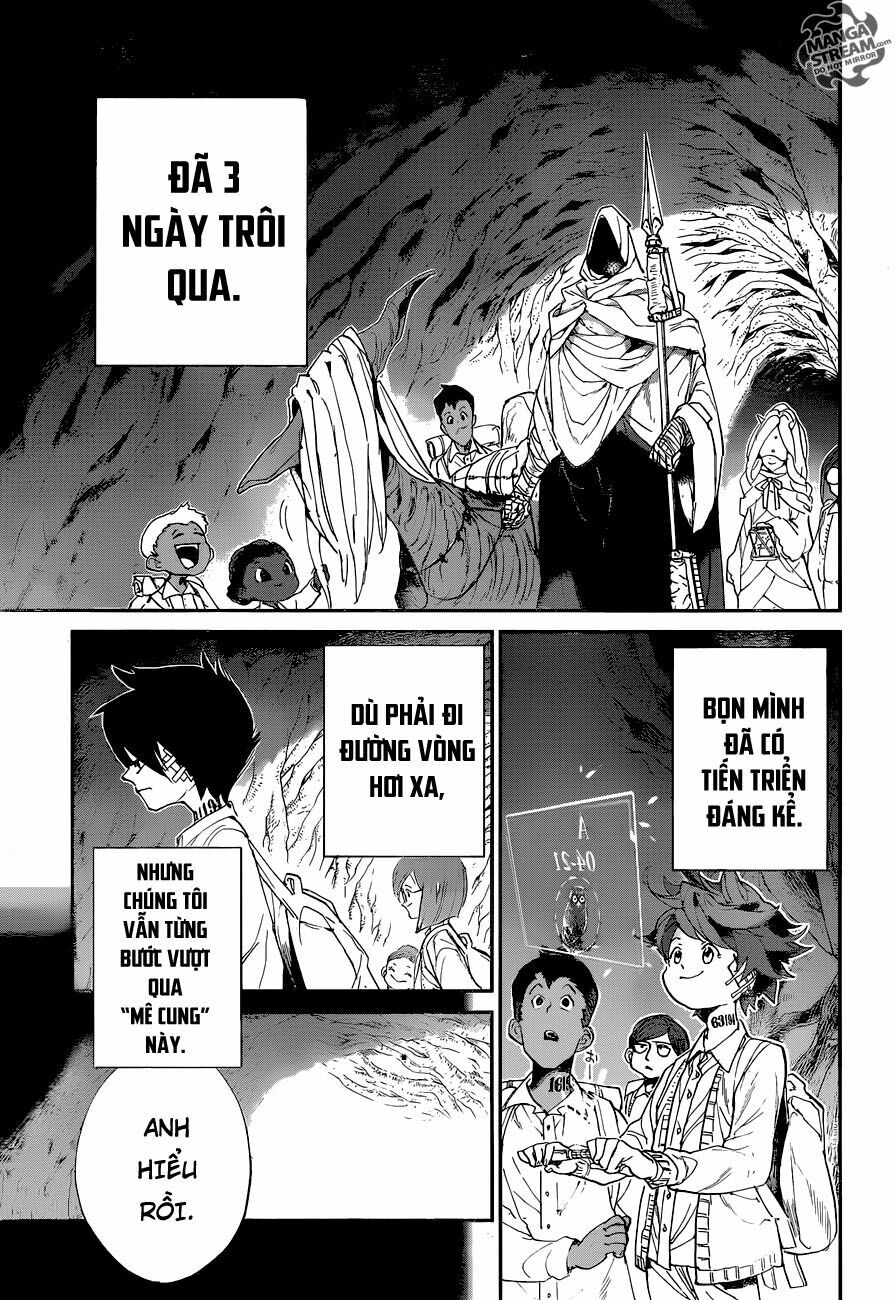 Miền Đất Hứa: Chapter 49