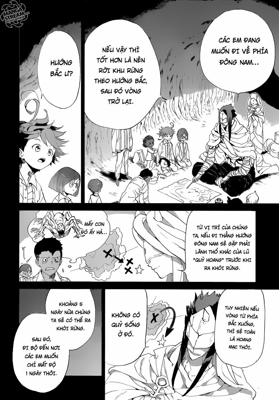 Miền Đất Hứa: Chapter 49