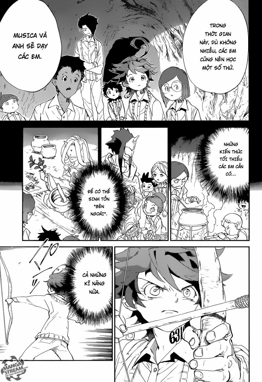 Miền Đất Hứa: Chapter 49