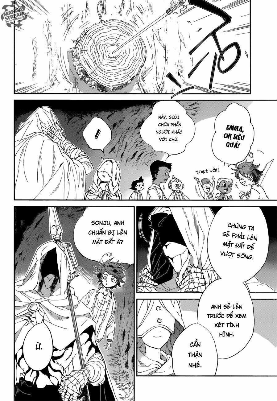 Miền Đất Hứa: Chapter 49