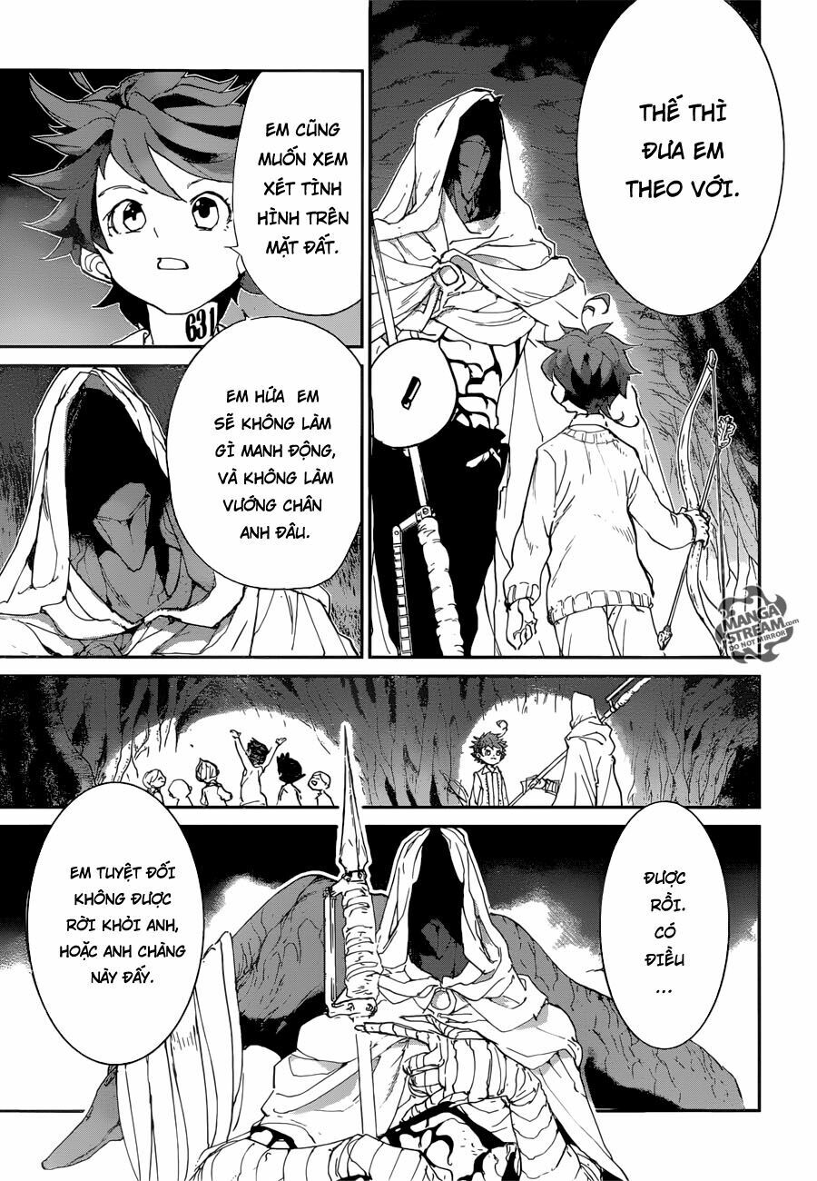 Miền Đất Hứa: Chapter 49
