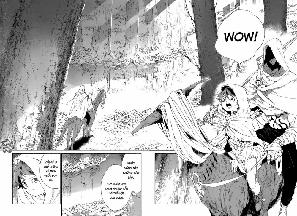 Miền Đất Hứa: Chapter 49