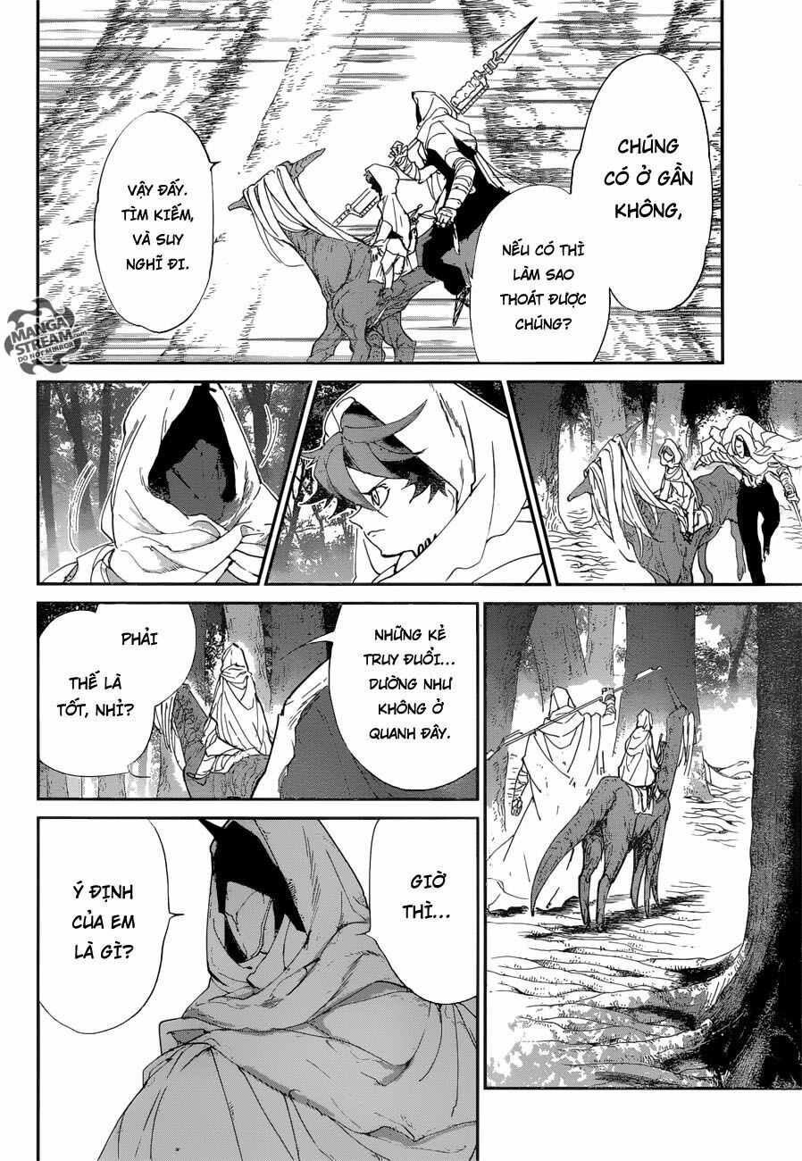 Miền Đất Hứa: Chapter 49