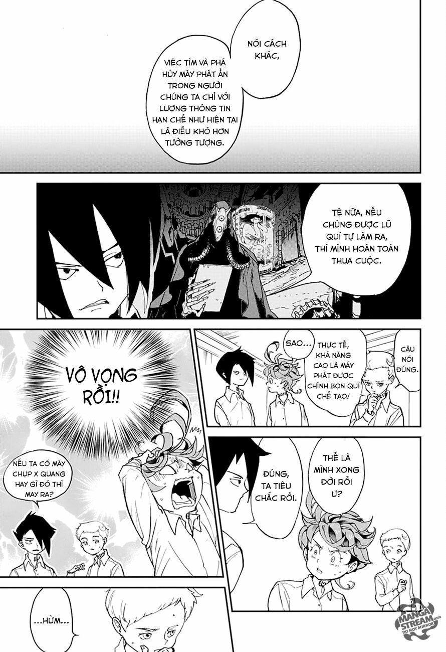 Miền Đất Hứa: Chapter 5