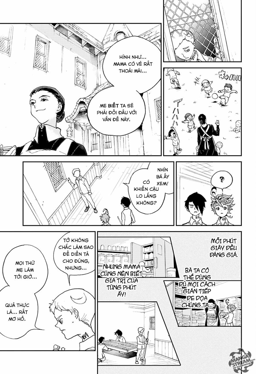 Miền Đất Hứa: Chapter 5