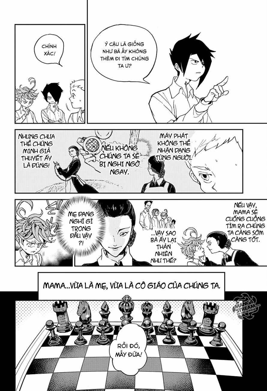 Miền Đất Hứa: Chapter 5