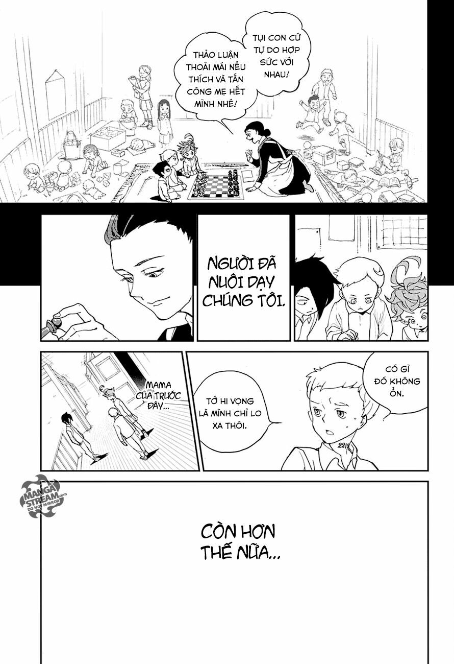 Miền Đất Hứa: Chapter 5