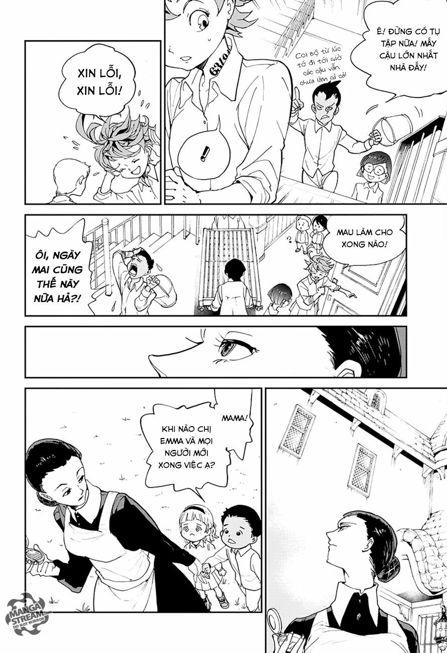 Miền Đất Hứa: Chapter 5