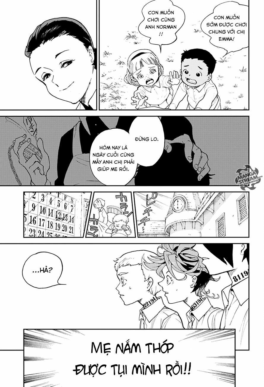 Miền Đất Hứa: Chapter 5