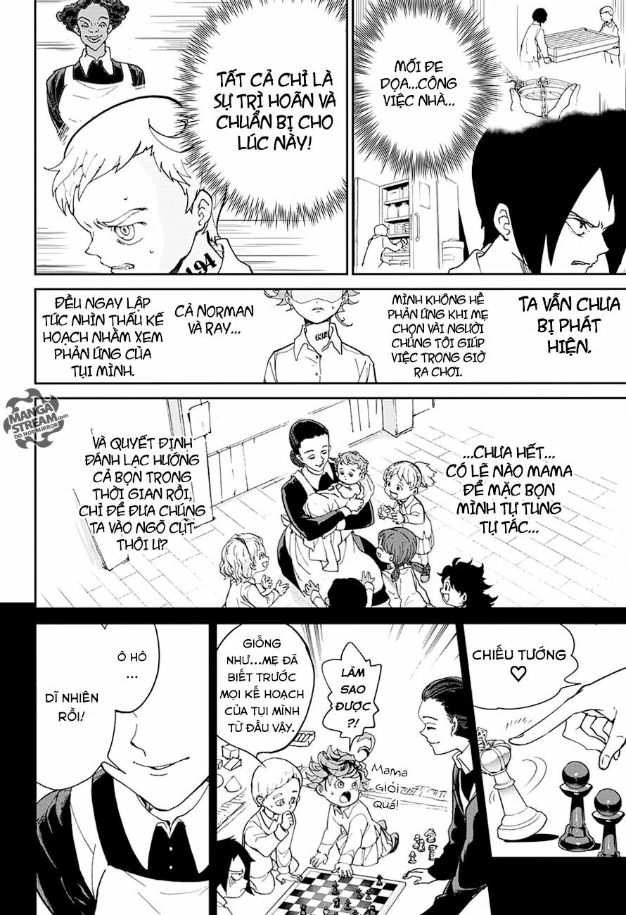 Miền Đất Hứa: Chapter 5
