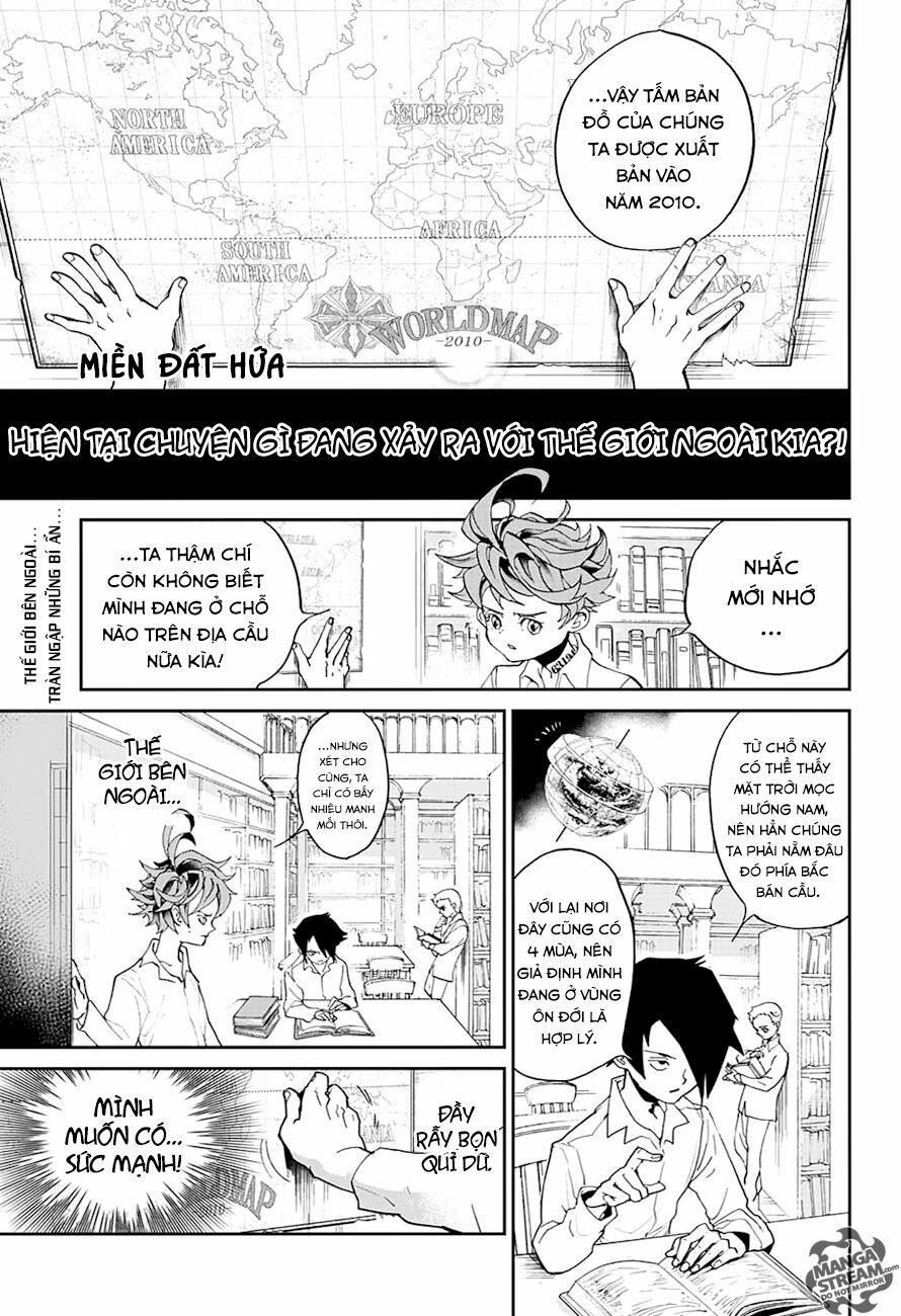 Miền Đất Hứa: Chapter 5