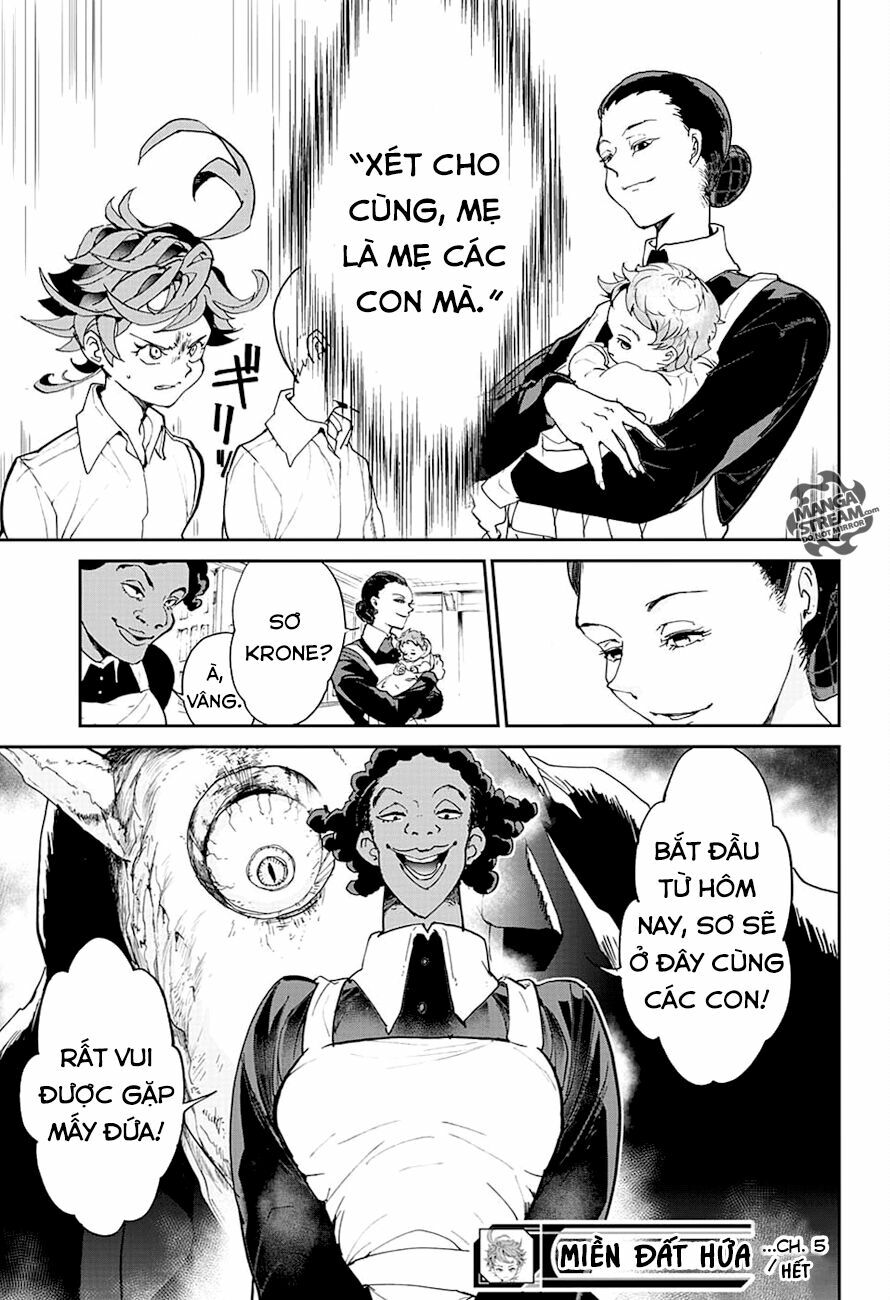 Miền Đất Hứa: Chapter 5
