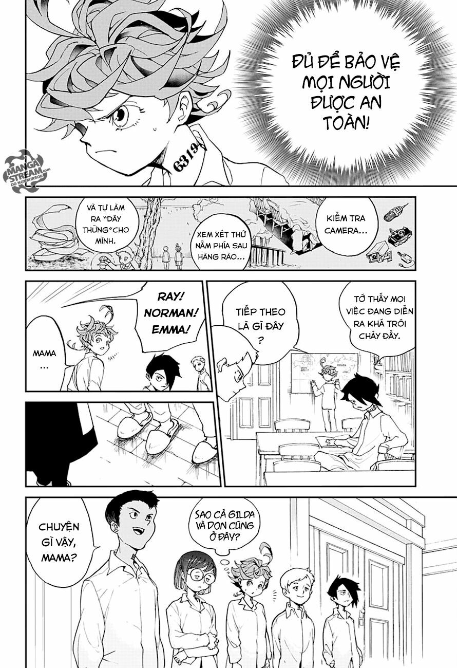 Miền Đất Hứa: Chapter 5