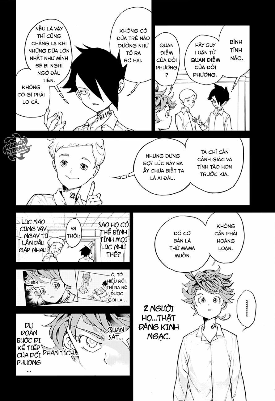 Miền Đất Hứa: Chapter 5